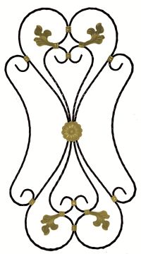 tuğrakan ferforje
